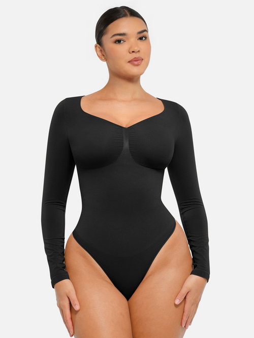 Body manga larga
