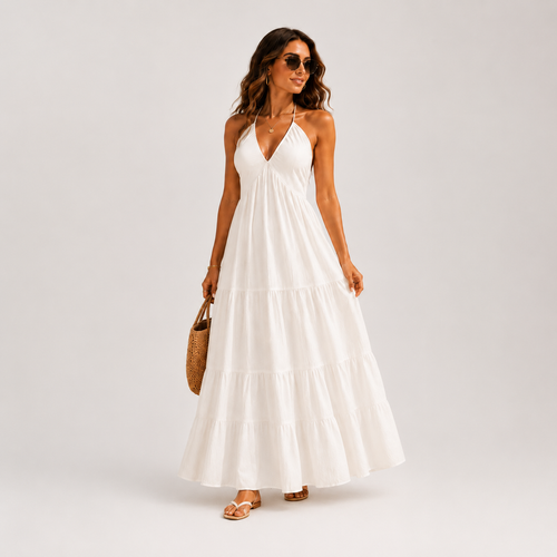 Vestido Rubí