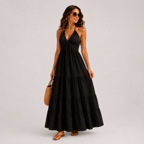 Vestido Rubí