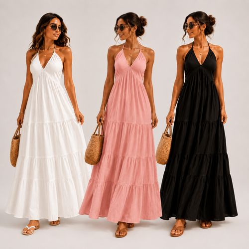 Vestido Rubí