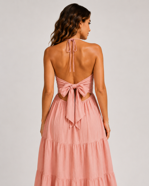 Vestido Rubí