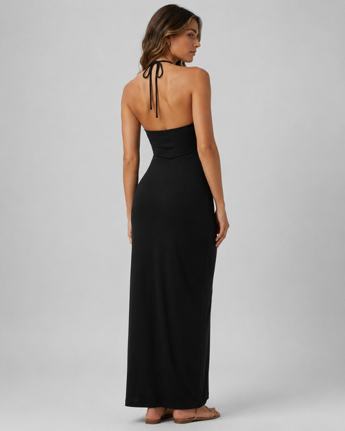 Vestido Aplique