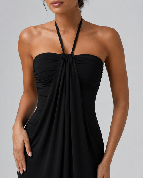 Vestido Aplique