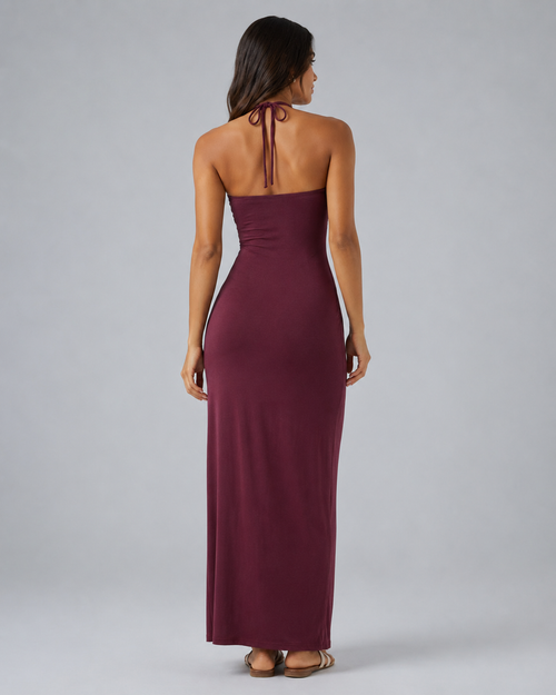 Vestido Aplique