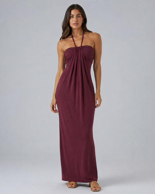 Vestido Aplique