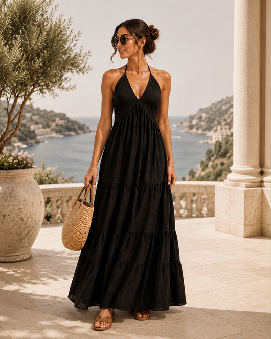 Vestido Rubí