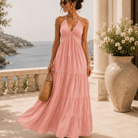 Vestido Rubí
