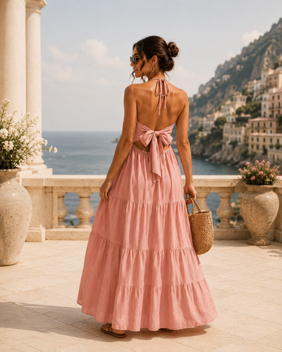 Vestido Rubí