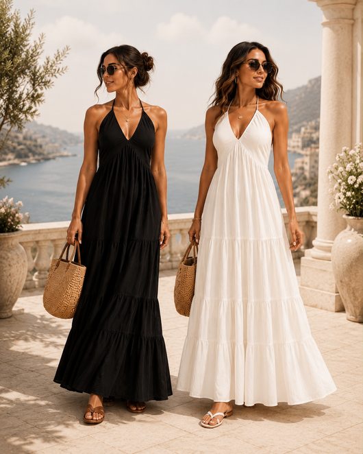 Vestido Rubí