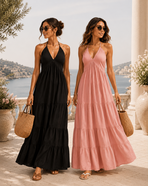 Vestido Rubí