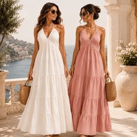 Vestido Rubí