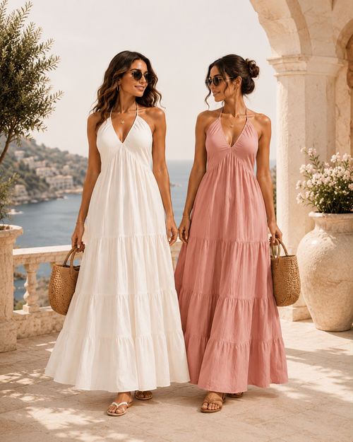 Vestido Rubí